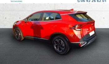 Occasion à vendre : Kia voiture rouge rubis métallisé diesel/micro-hybride 1.6 crdi 136ch mhev  motion dct7 4x2 Reunion