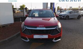 Reunion auto occasion Sportage 2022 1.6 crdi 136ch mhev  motion dct7 4x2 pas chère.