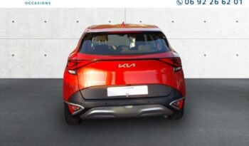 Sportage occasion Reunion 1.6 crdi 136ch mhev  motion dct7 4x2, modèle 2022 à vendre.