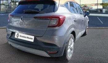 Captur occasion Reunion 1.3 tce mild hybrid 140ch techno, modèle 2022 à vendre.
