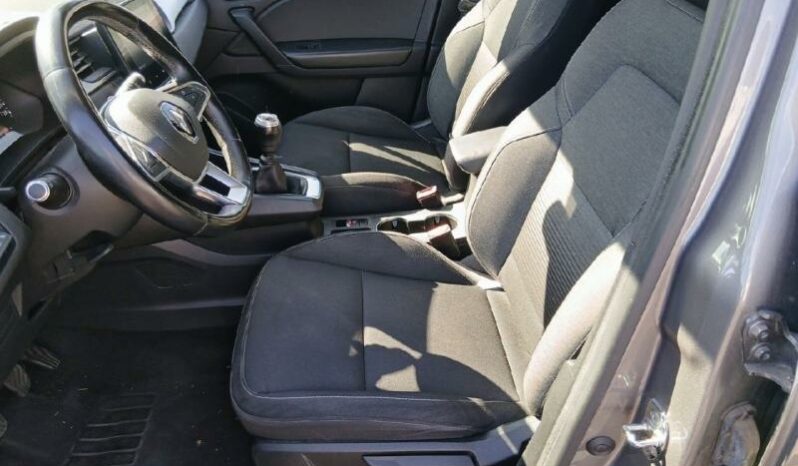 RENAULT Captur 1.3 TCe mild hybrid 140ch Techno complet