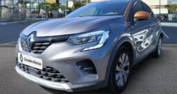 RENAULT Captur 1.3 TCe mild hybrid 140ch Techno