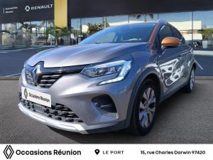 Vente Renault Captur 1.3 tce mild hybrid 140ch techno Renault-renault Le Port, La Reunion.