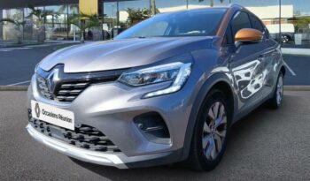 Vente Renault Captur 1.3 tce mild hybrid 140ch techno Renault-renault Le Port, La Reunion.