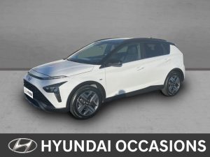 Vente Hyundai Bayon 1.0 t-gdi 100ch hybrid 48v creative Hyundai-hyundai Occasion Saint-pierre, La Reunion.