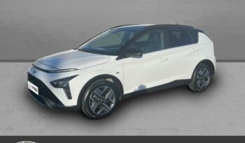 Vente Hyundai Bayon 1.0 t-gdi 100ch hybrid 48v creative Hyundai-hyundai Occasion Saint-pierre, La Reunion.
