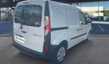 Kangoo occasion Reunion 1.5 blue dci 80ch trend 4cv, modèle 2022 à vendre.