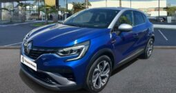 RENAULT Captur 1.6 E-Tech hybride 145ch RS Line