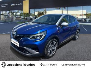 Vente Renault Captur 1.6 e-tech hybride 145ch rs line Renault-renault Saint Denis, La Reunion.
