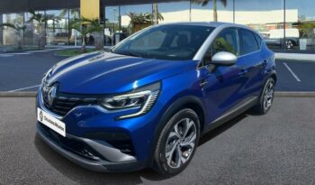 Vente Renault Captur 1.6 e-tech hybride 145ch rs line Renault-renault Saint Denis, La Reunion.