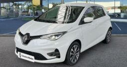 RENAULT Zoe E-Tech Zen 80KWH charge normale R110 Achat Intégral – MY22