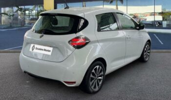 Zoe occasion Reunion e-tech zen 80kwh charge normale r110 achat intégral - my22, modèle 2022 à vendre.
