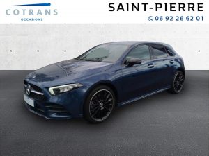 Vente Mercedes-benz Classe A 250 e 160+102ch amg line 8g-dct 8cv Cotrans-multi Marques Saint Pierre, La Reunion.