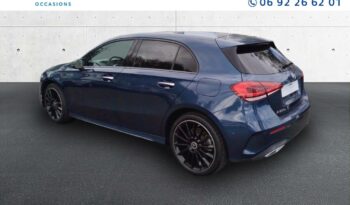Occasion à vendre : Mercedes-benz voiture bleu denim métallisé hybride rechargeable : essence/electrique 250 e 160+102ch amg line 8g-dct 8cv Reunion