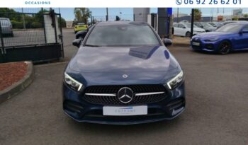 Reunion auto occasion Classe A 2022 250 e 160+102ch amg line 8g-dct 8cv pas chère.