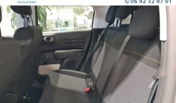 Photo C3 occasion 1.5 bluehdi 100ch s&s feel e6.d ile Reunion.