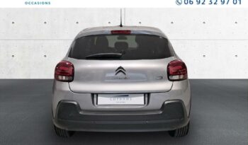 C3 occasion Reunion 1.5 bluehdi 100ch s&s feel e6.d, modèle 2022 à vendre.