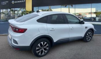 Arkana occasion Reunion 1.6 e-tech 145ch business, modèle 2022 à vendre.