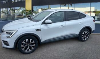 Vente Renault Arkana 1.6 e-tech 145ch business Renault-renault Saint Denis, La Reunion.