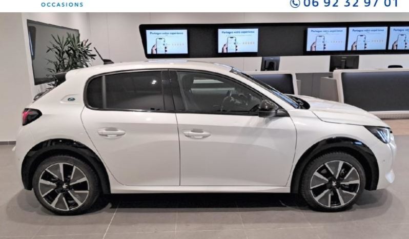 PEUGEOT 208 e-208 136ch GT complet