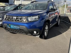 Vente Dacia Duster 1.5 blue dci 115ch confort Leparc-gbh Comptoir Des Isles, La Reunion.