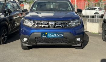 Photo Duster occasion 1.5 blue dci 115ch confort ile Reunion.