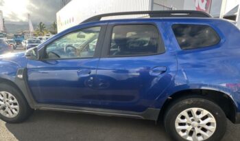 Duster occasion Reunion 1.5 blue dci 115ch confort, modèle 2022 à vendre.
