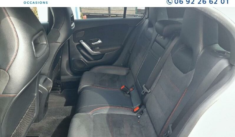 MERCEDES-BENZ Classe A 250 e 160+102ch AMG Line 8G-DCT 8cv complet