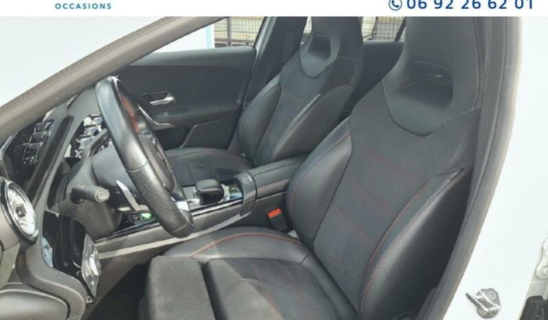 MERCEDES-BENZ Classe A 250 e 160+102ch AMG Line 8G-DCT 8cv complet
