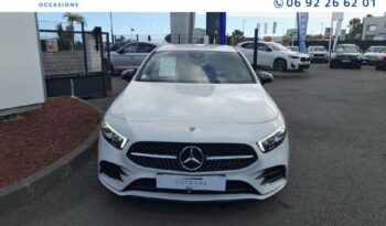 Reunion auto occasion Classe A 2022 250 e 160+102ch amg line 8g-dct 8cv pas chère.