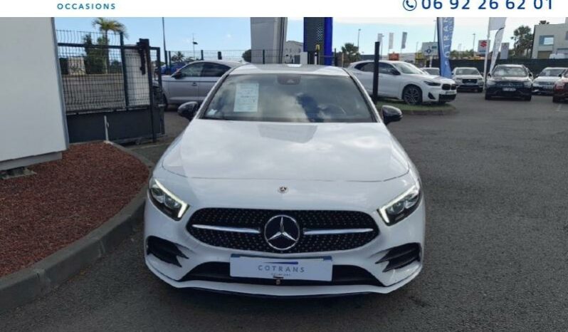 MERCEDES-BENZ Classe A 250 e 160+102ch AMG Line 8G-DCT 8cv complet