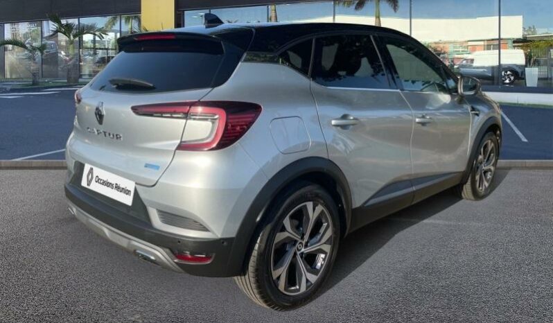 RENAULT Captur 1.6 E-Tech hybride 145ch RS Line complet