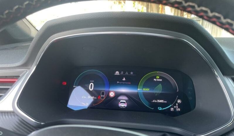 RENAULT Captur 1.6 E-Tech hybride 145ch RS Line complet