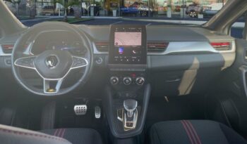 Occasion à vendre : Renault voiture gris highland/noir etoile hybride : essence/electrique 1.6 e-tech hybride 145ch rs line Reunion