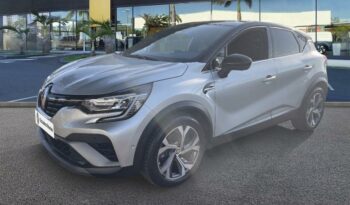 Vente Renault Captur 1.6 e-tech hybride 145ch rs line Renault-renault Saint Pierre, La Reunion.
