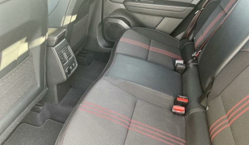 RENAULT Captur 1.6 E-Tech hybride 145ch RS Line complet