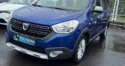 DACIA Lodgy 1.5 Blue dCi 115ch Stepway 7 places E6D-Full
