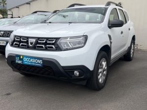 Vente Dacia Duster tce 90ch ambiance Leparc-gbh Comptoir Des Isles, La Reunion.