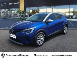 Vente Renault Captur 1.0 tce 90ch evolution Renault-renault Saint Denis, La Reunion.