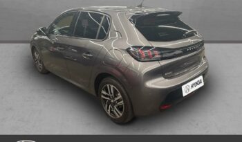 Occasion à vendre : Peugeot voiture jaune essence 1.2 puretech 100ch s&s allure 118g Reunion