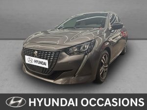 Vente Peugeot 208 1.2 puretech 100ch s&s allure 118g Hyundai-hyundai Sainte Clotilde, La Reunion.
