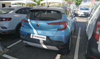 Captur occasion Reunion 1.3 tce mild hybrid 140ch techno, modèle 2022 à vendre.