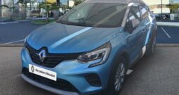 RENAULT Captur 1.3 TCe mild hybrid 140ch Techno