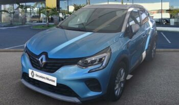 Vente Renault Captur 1.3 tce mild hybrid 140ch techno Renault-renault Le Port, La Reunion.