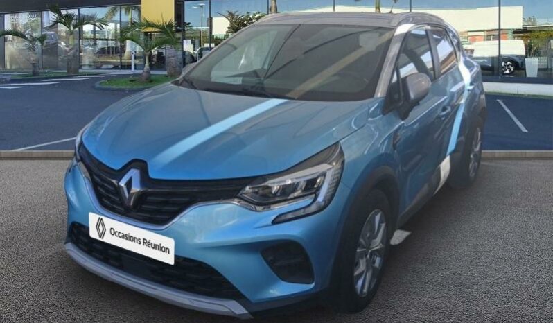Vente Renault Captur 1.3 tce mild hybrid 140ch techno Renault-renault Le Port, La Reunion.