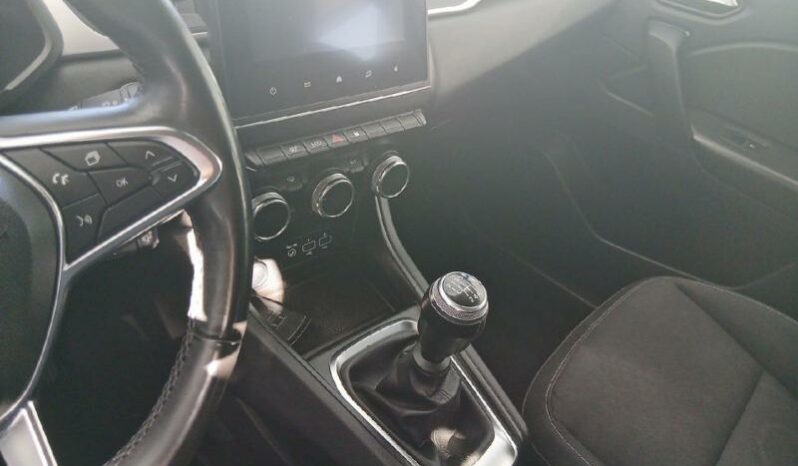 RENAULT Captur 1.3 TCe mild hybrid 140ch Techno complet