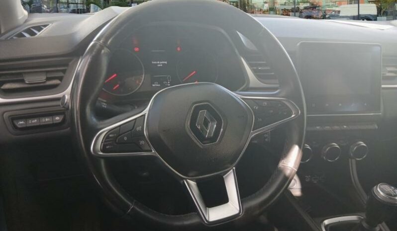 RENAULT Captur 1.3 TCe mild hybrid 140ch Techno complet