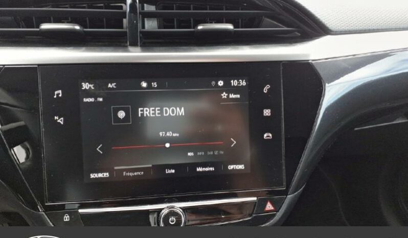 OPEL Corsa Corsa-e 136ch Elegance Business complet