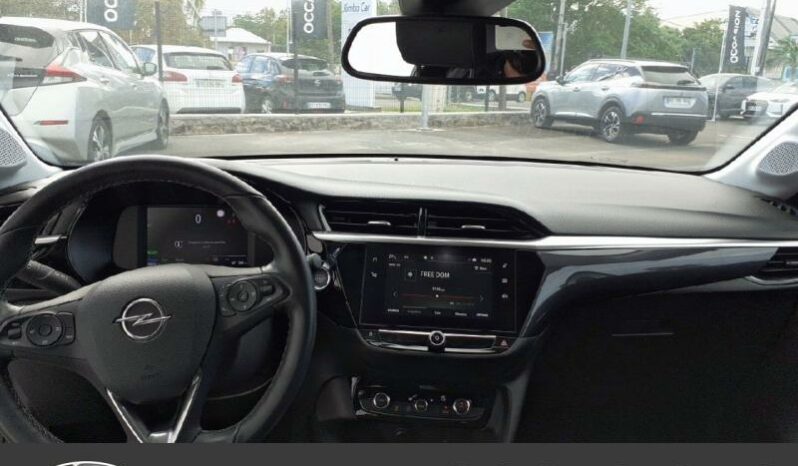 OPEL Corsa Corsa-e 136ch Elegance Business complet