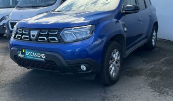 Vente Dacia Duster 1.5 blue dci 115ch confort 4x2 Leparc-gbh Comptoir Des Isles, La Reunion.